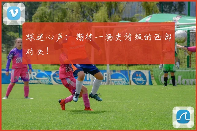 球迷心声：期待一场史诗级的西部对决！
